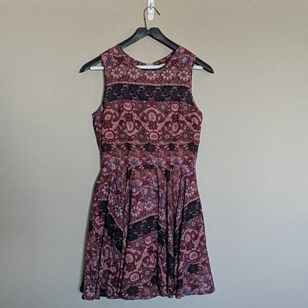 Maison Jules Summer Dress